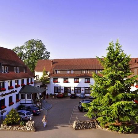 Hotel Gerbe FDH Exterior foto