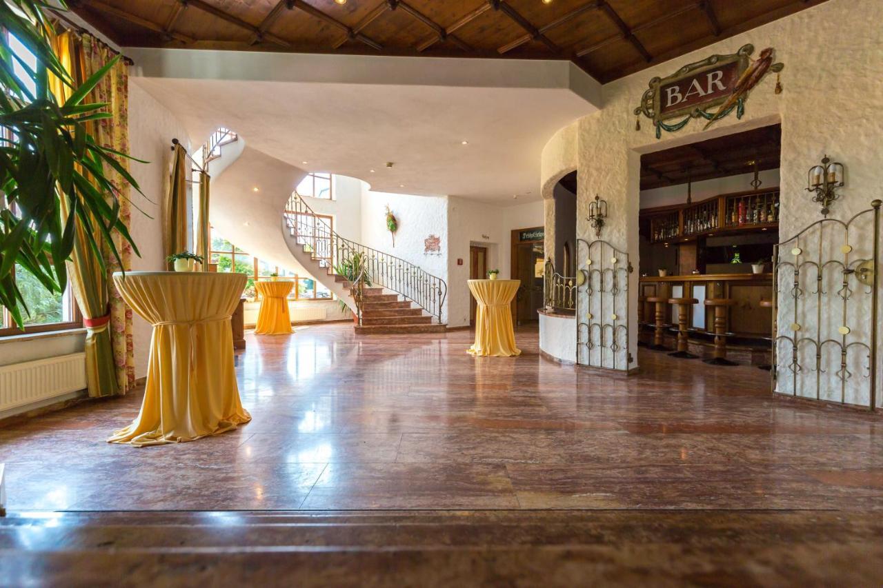 Hotel Gerbe FDH Exterior foto